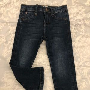 Excellent condition Hudson 2T jeans